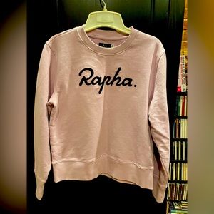 Rapha Women’s Logo Sweatshirt - Size Medium